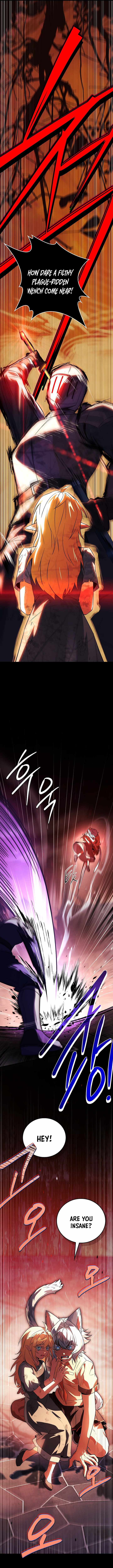 Legendary Hero Is an Academy Honors Student - Chapter 66 Page 20