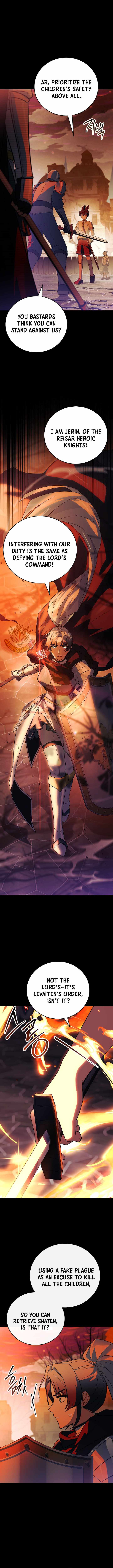 Legendary Hero Is an Academy Honors Student - Chapter 66 Page 21