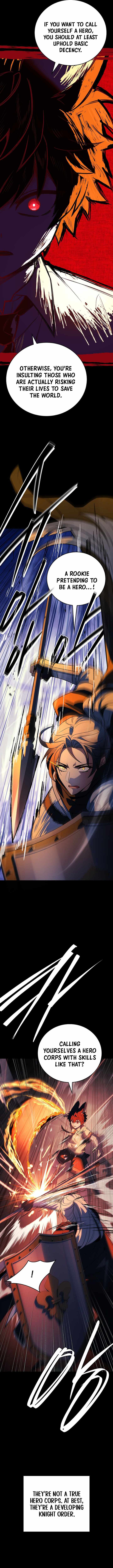 Legendary Hero Is an Academy Honors Student - Chapter 66 Page 22