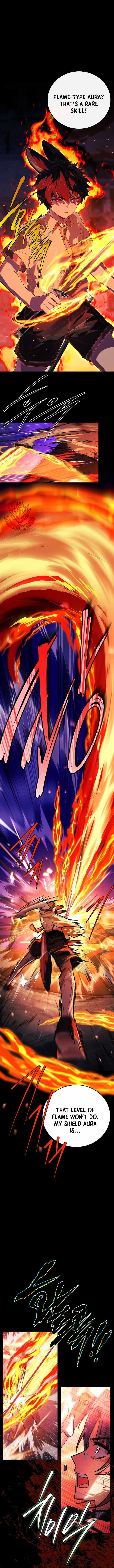 Legendary Hero Is an Academy Honors Student - Chapter 66 Page 23