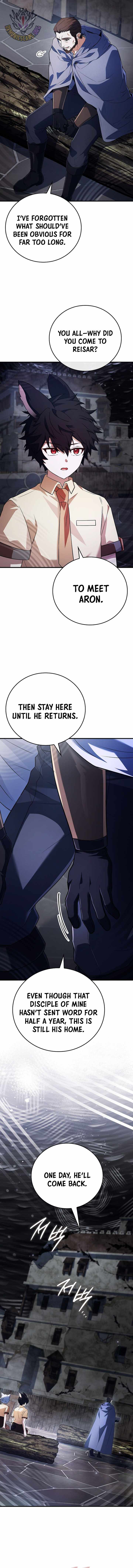 Legendary Hero Is an Academy Honors Student - Chapter 66 Page 3