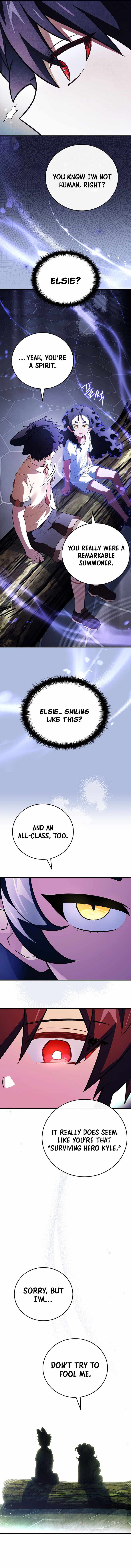 Legendary Hero Is an Academy Honors Student - Chapter 66 Page 6