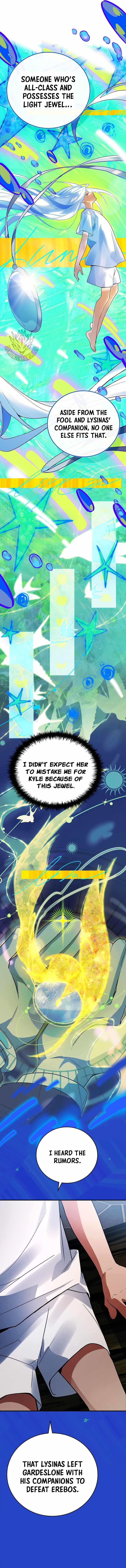 Legendary Hero Is an Academy Honors Student - Chapter 66 Page 7