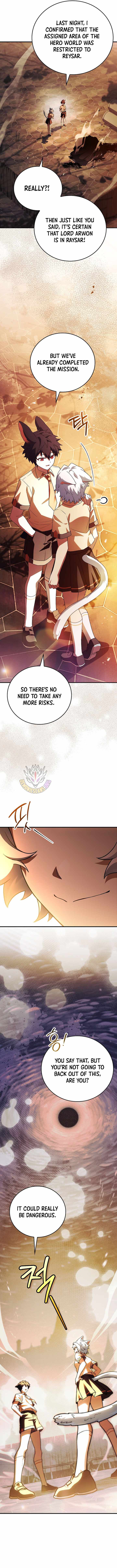 Legendary Hero Is an Academy Honors Student - Chapter 67 Page 16