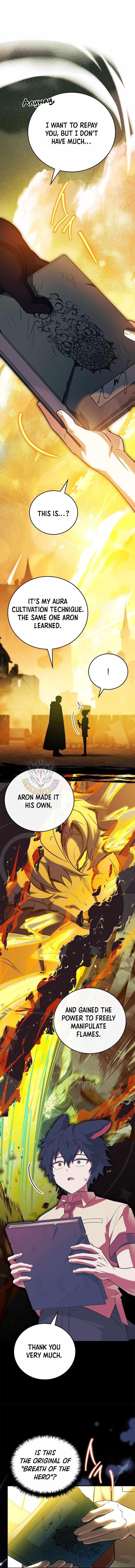 Legendary Hero Is an Academy Honors Student - Chapter 69 Page 21