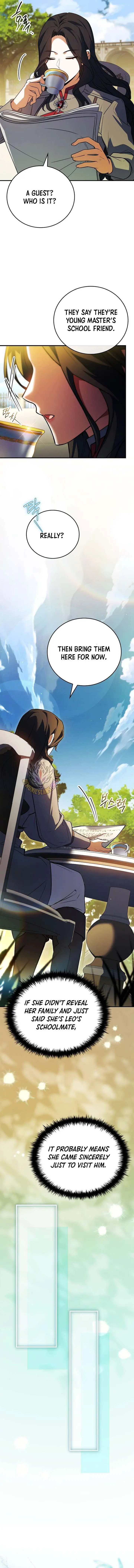 Legendary Hero Is an Academy Honors Student - Chapter 70 Page 10