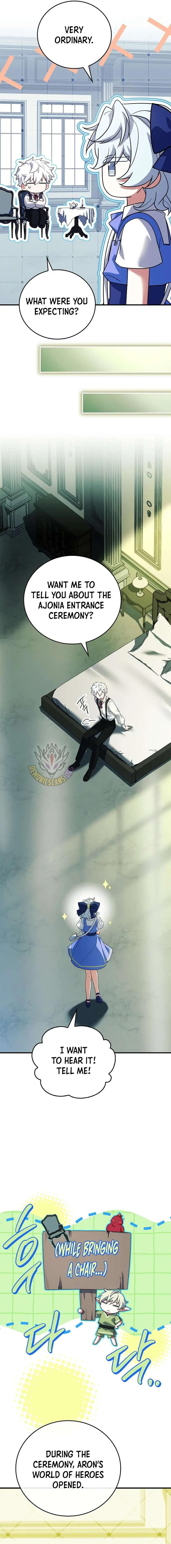 Legendary Hero Is an Academy Honors Student - Chapter 70 Page 14