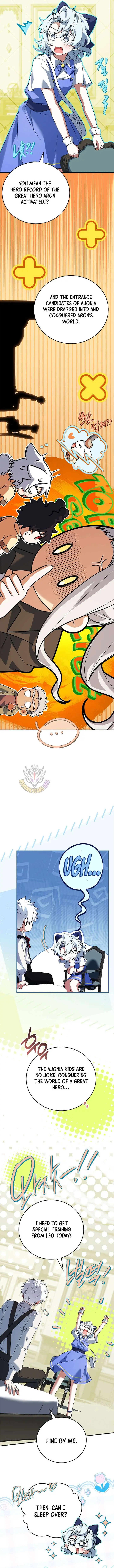 Legendary Hero Is an Academy Honors Student - Chapter 70 Page 15