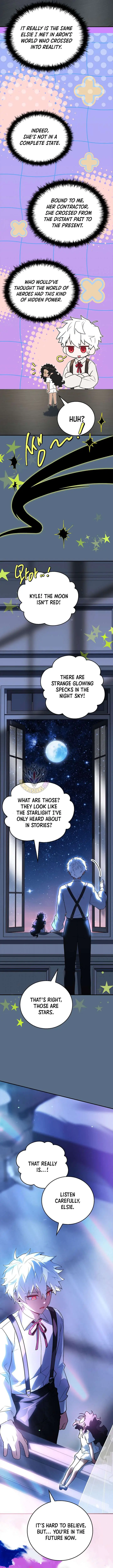 Legendary Hero Is an Academy Honors Student - Chapter 70 Page 18