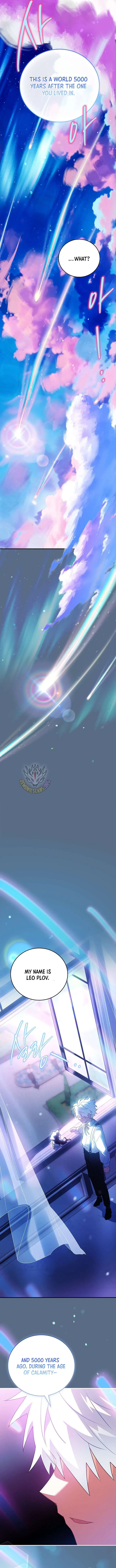 Legendary Hero Is an Academy Honors Student - Chapter 70 Page 19