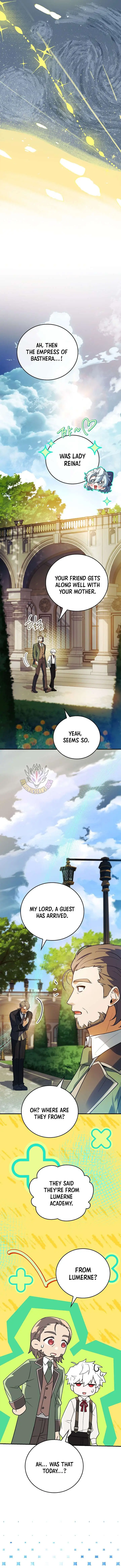 Legendary Hero Is an Academy Honors Student - Chapter 70 Page 22