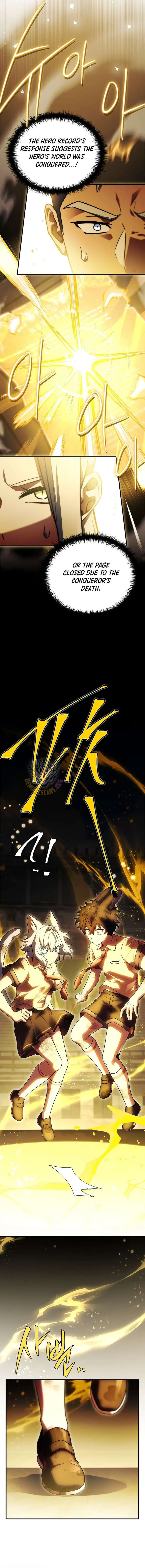 Legendary Hero Is an Academy Honors Student - Chapter 70 Page 3