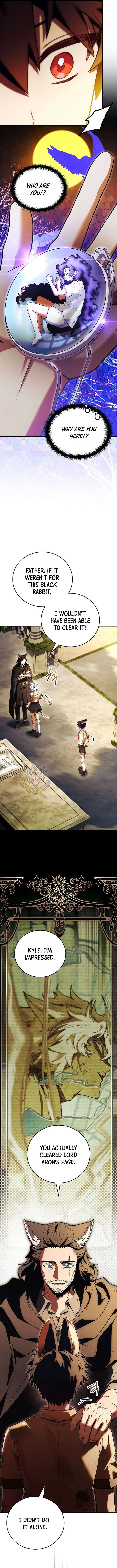 Legendary Hero Is an Academy Honors Student - Chapter 70 Page 5