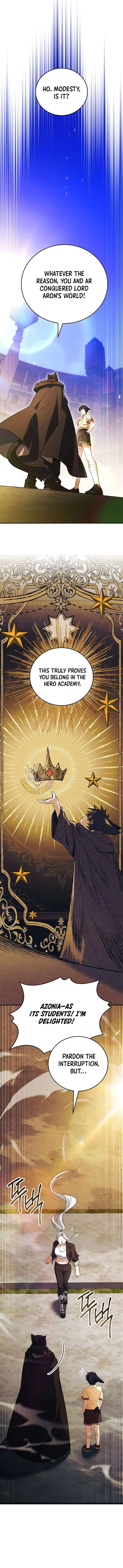 Legendary Hero Is an Academy Honors Student - Chapter 70 Page 6