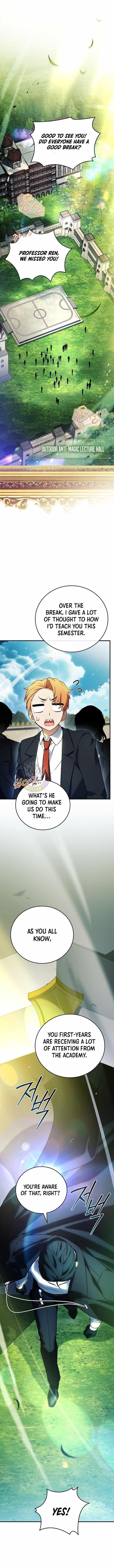 Legendary Hero Is an Academy Honors Student - Chapter 74 Page 1