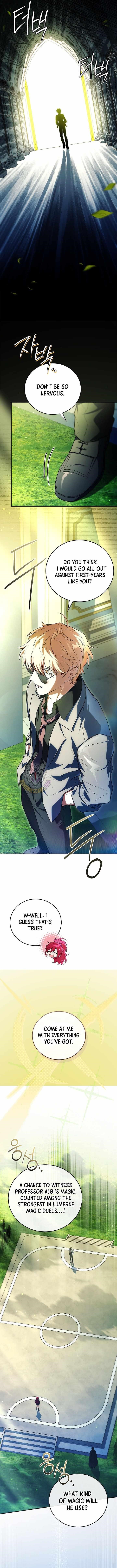 Legendary Hero Is an Academy Honors Student - Chapter 74 Page 10