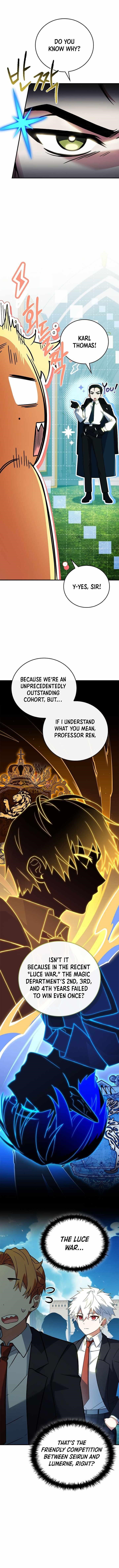 Legendary Hero Is an Academy Honors Student - Chapter 74 Page 2