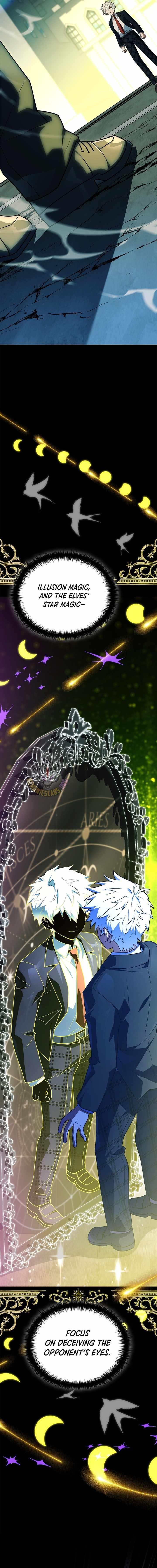 Legendary Hero Is an Academy Honors Student - Chapter 74 Page 22