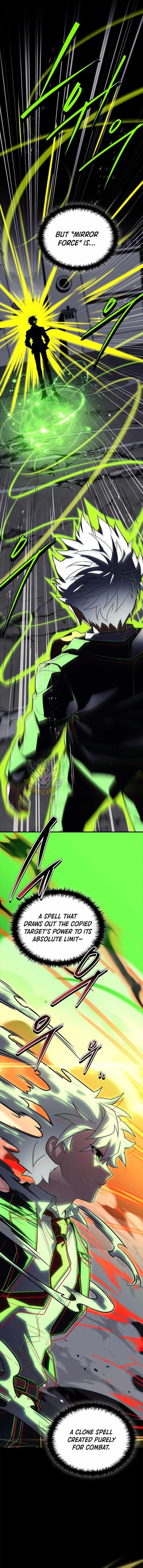 Legendary Hero Is an Academy Honors Student - Chapter 74 Page 23