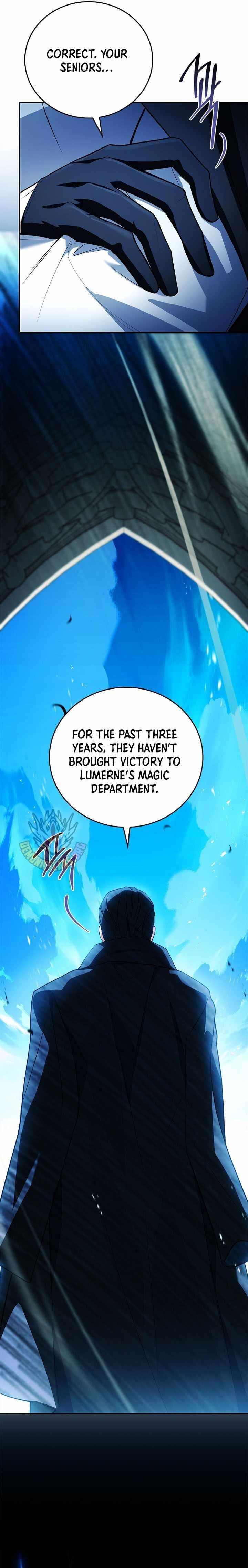 Legendary Hero Is an Academy Honors Student - Chapter 74 Page 3