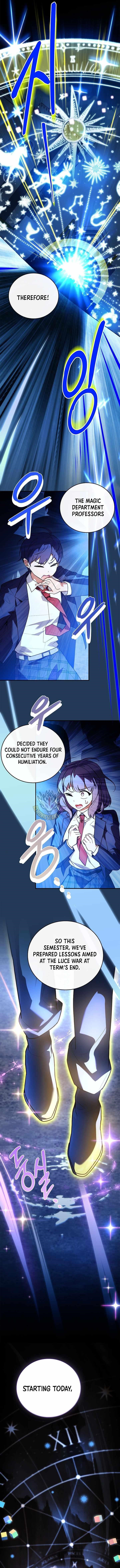 Legendary Hero Is an Academy Honors Student - Chapter 74 Page 4