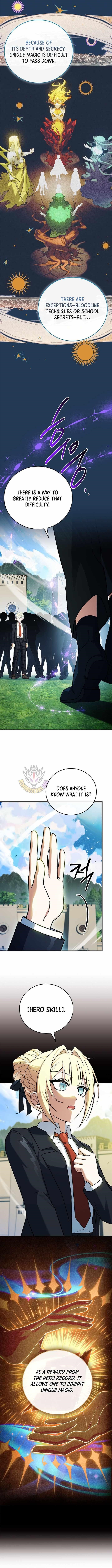Legendary Hero Is an Academy Honors Student - Chapter 74 Page 6