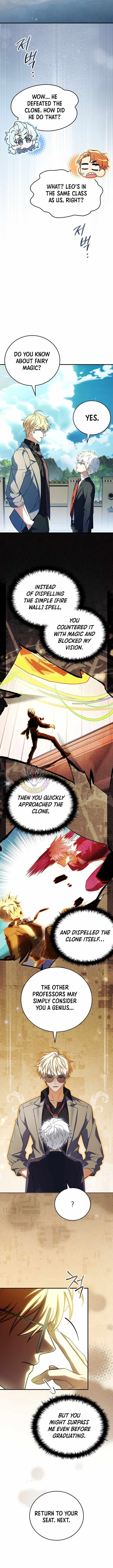 Legendary Hero Is an Academy Honors Student - Chapter 75 Page 14