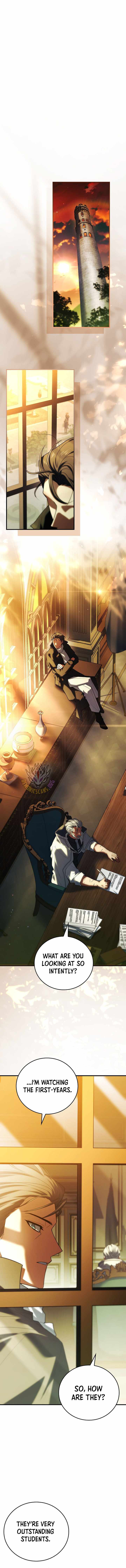 Legendary Hero Is an Academy Honors Student - Chapter 75 Page 15