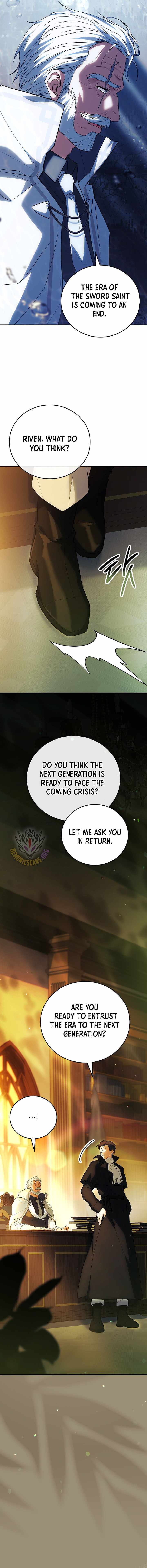 Legendary Hero Is an Academy Honors Student - Chapter 75 Page 18