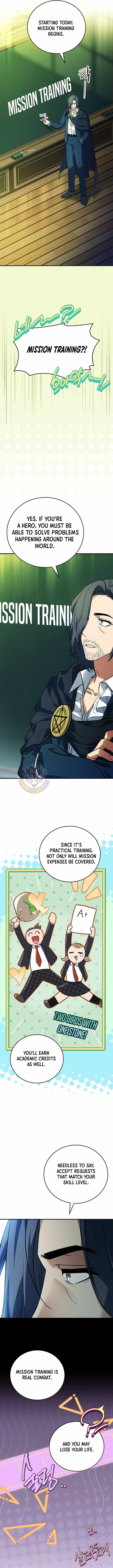 Legendary Hero Is an Academy Honors Student - Chapter 75 Page 20