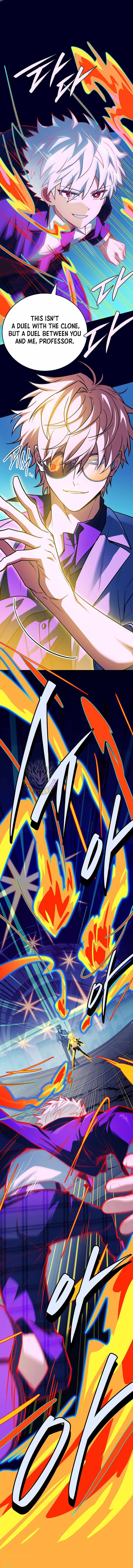 Legendary Hero Is an Academy Honors Student - Chapter 75 Page 7