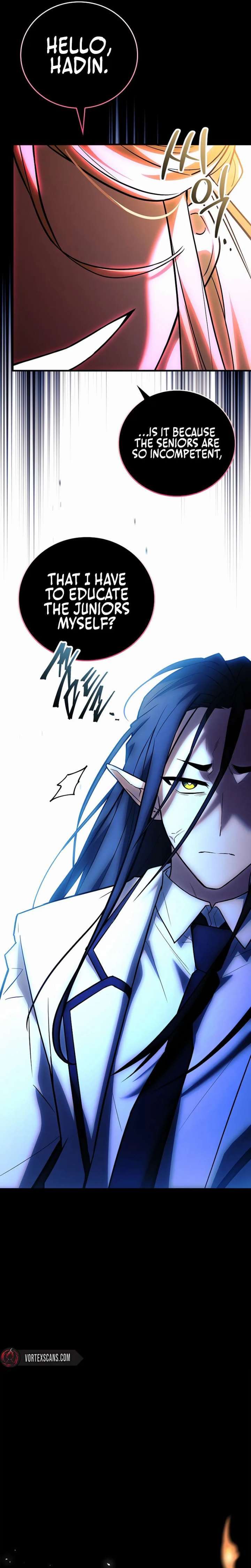 Legendary Hero Is an Academy Honors Student - Chapter 77 Page 10