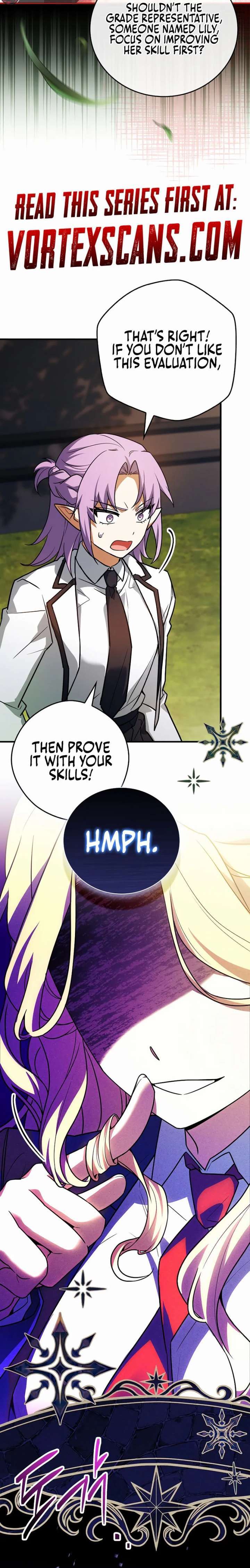 Legendary Hero Is an Academy Honors Student - Chapter 77 Page 2