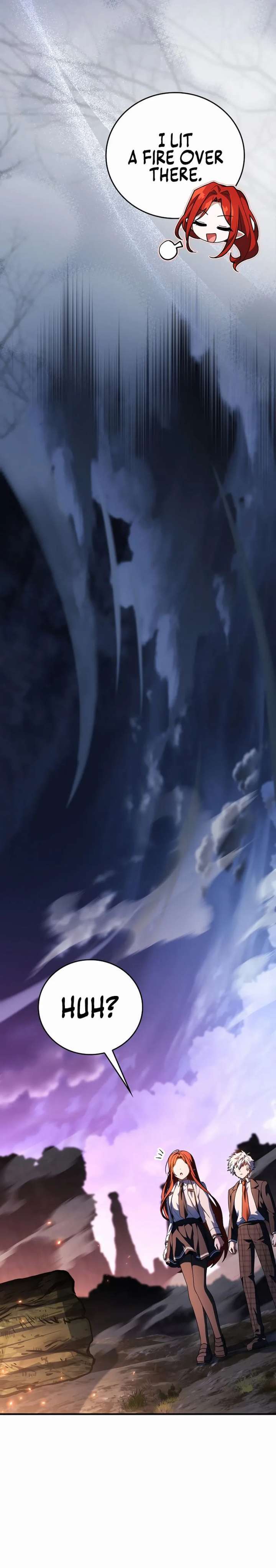 Legendary Hero Is an Academy Honors Student - Chapter 77 Page 25