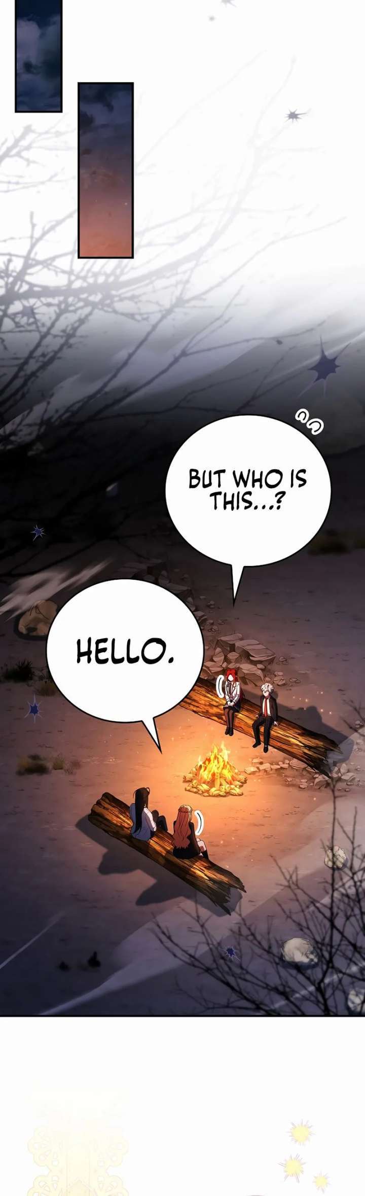 Legendary Hero Is an Academy Honors Student - Chapter 77 Page 27