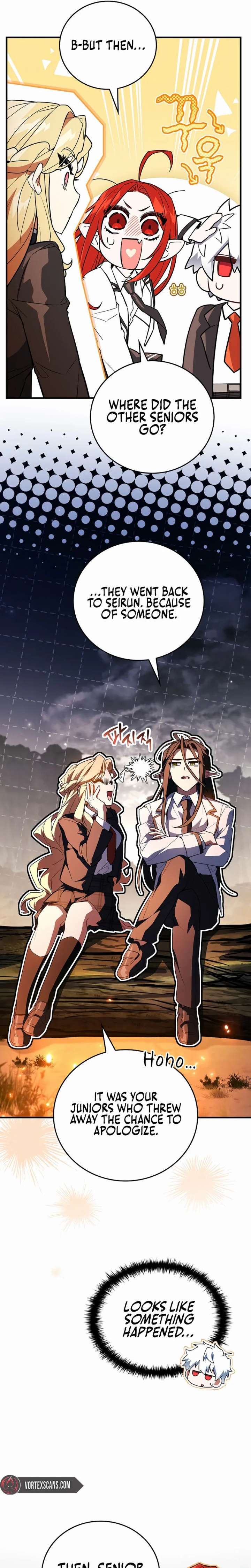 Legendary Hero Is an Academy Honors Student - Chapter 77 Page 30