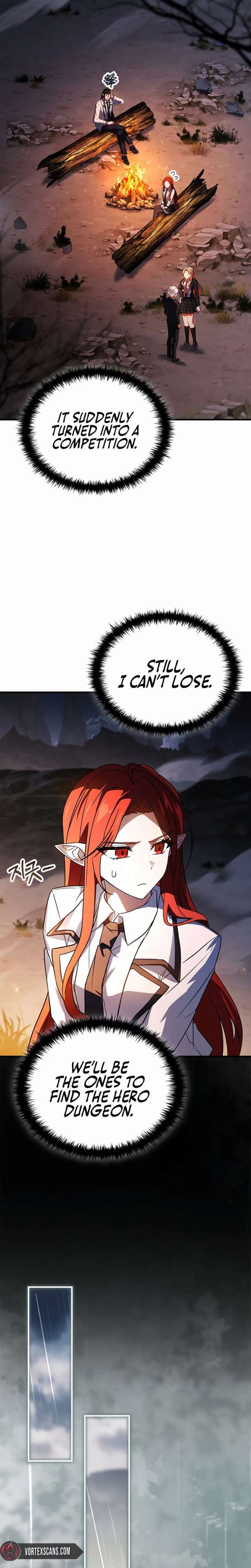 Legendary Hero Is an Academy Honors Student - Chapter 77 Page 34