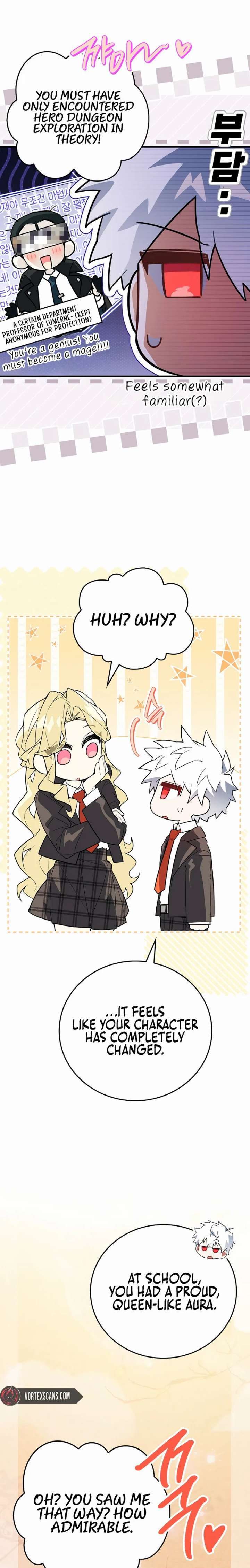 Legendary Hero Is an Academy Honors Student - Chapter 77 Page 36