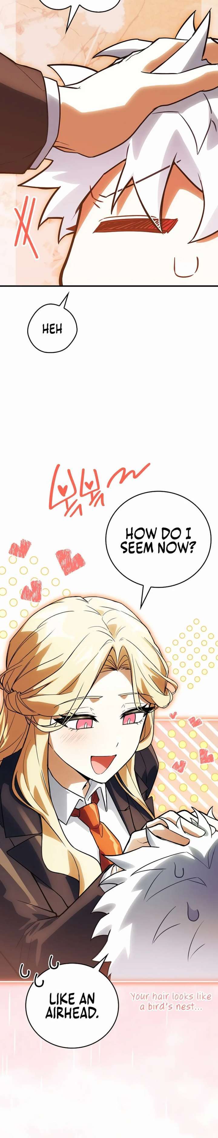 Legendary Hero Is an Academy Honors Student - Chapter 77 Page 37