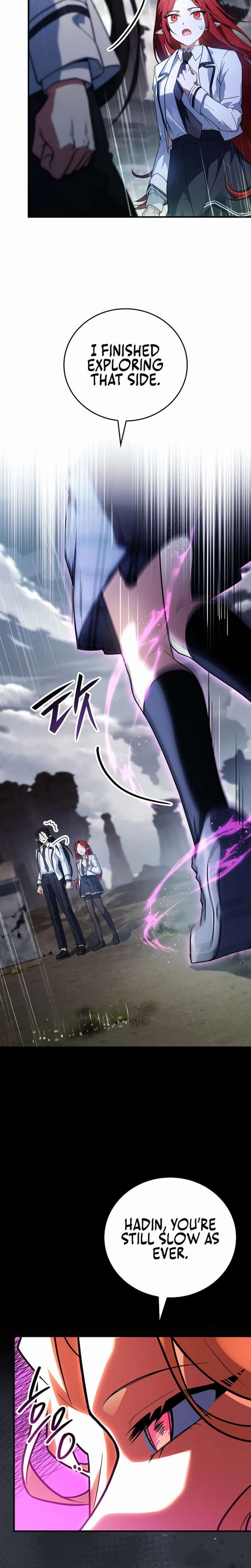 Legendary Hero Is an Academy Honors Student - Chapter 77 Page 39