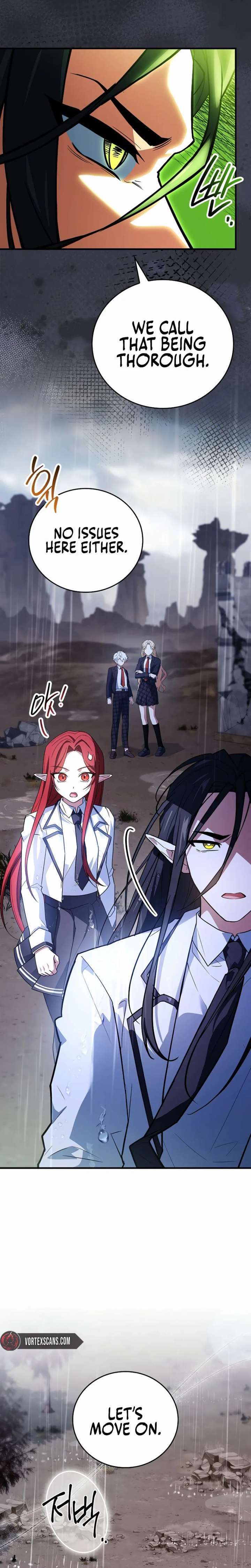 Legendary Hero Is an Academy Honors Student - Chapter 77 Page 40