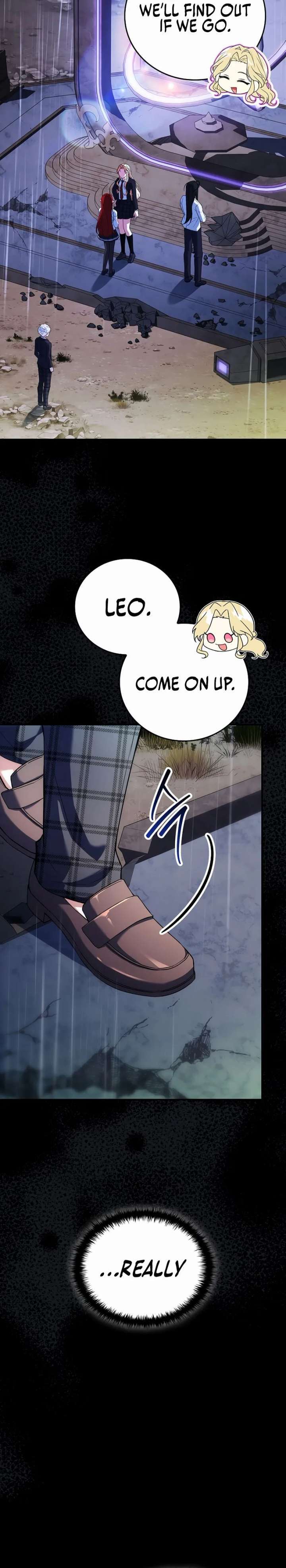 Legendary Hero Is an Academy Honors Student - Chapter 77 Page 51