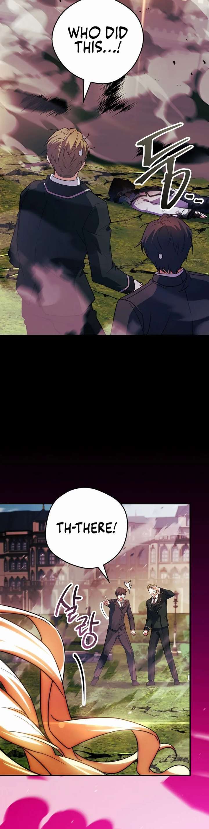 Legendary Hero Is an Academy Honors Student - Chapter 77 Page 7