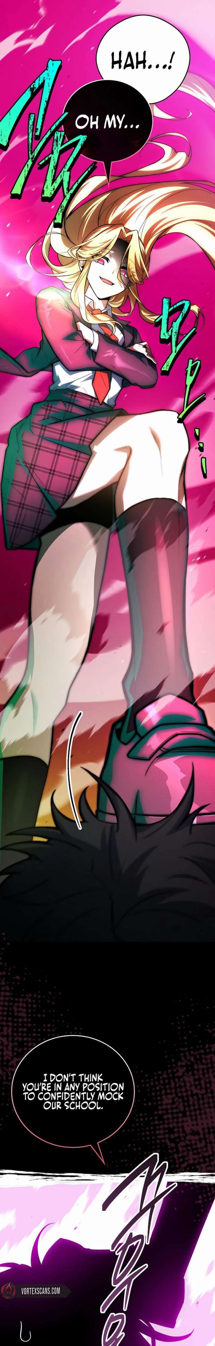 Legendary Hero Is an Academy Honors Student - Chapter 77 Page 8