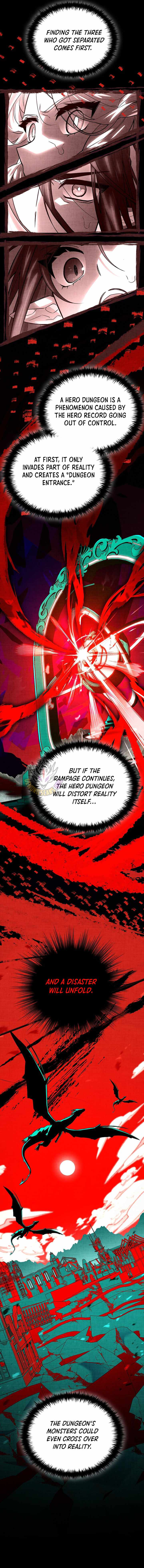 Legendary Hero Is an Academy Honors Student - Chapter 78 Page 12