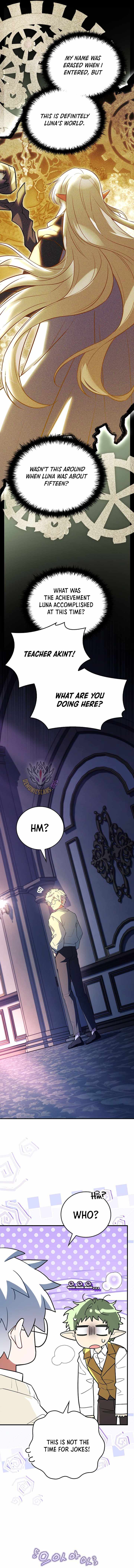 Legendary Hero Is an Academy Honors Student - Chapter 78 Page 13