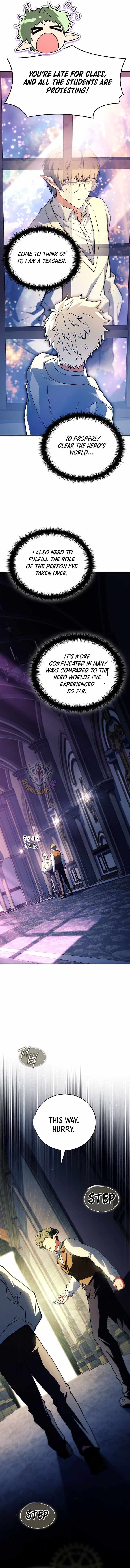 Legendary Hero Is an Academy Honors Student - Chapter 78 Page 14