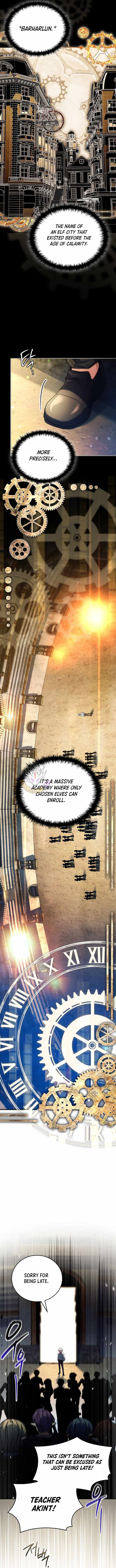 Legendary Hero Is an Academy Honors Student - Chapter 78 Page 15