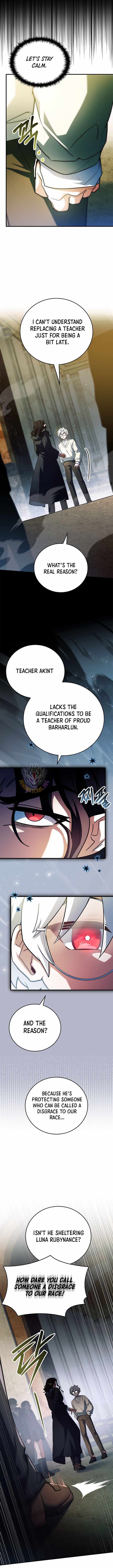 Legendary Hero Is an Academy Honors Student - Chapter 78 Page 19