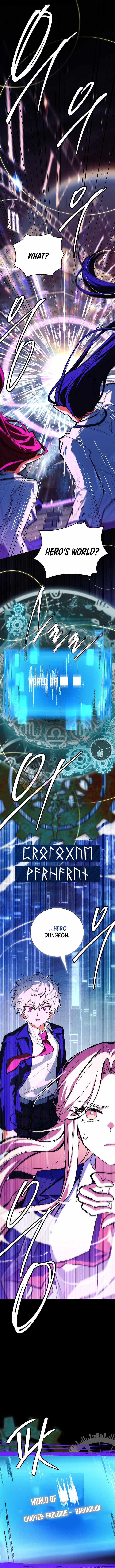 Legendary Hero Is an Academy Honors Student - Chapter 78 Page 2